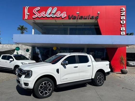 FORD RANGER 2.0 TURBO DIESEL CD BLACK 4X2 AUTOMÁTICO FORD RANGER 2.0 TURBO DIESEL CD BLACK 4X2 AUTOMÁTICO